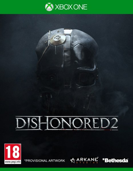 XBOXONE DISHONORED 2 DAY ONE
